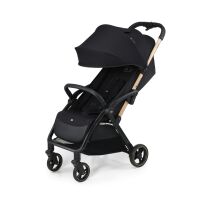 Sportovní kočárek Kinderkraft Apino - Raven Black