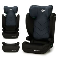 Autosedačka Kinderkraft I-Spark i-Size - Black