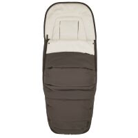 EASYWALKER Zoey fusak ke kočárku - Chestnut Brown