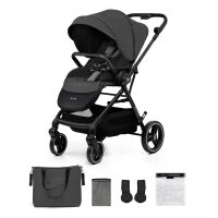 Sportovní kočárek Kinderkraft Yoxi - Moonlight Grey