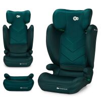 Autosedačka Kinderkraft I-Spark i-Size - Green