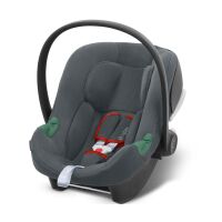 Autosedačka Cybex Aton B2 i-size - Steel Grey