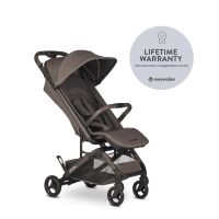 Cestovní kočárek Easywalker Miley Go - Chestnut Brown