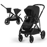 Kočárek Cybex Gazelle S - Moon Black