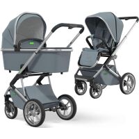 Kombinovaný kočárek Moon Style
