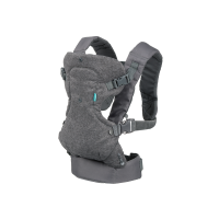 Infantino Nosítko Flip Advanced 4v1 - Grey