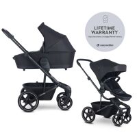 Easywalker Harvey5 dvojkombinace 2v1 - Midnight Black LITE RWS