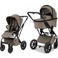 Kombinovaný kočárek Moon PIÚ 2025