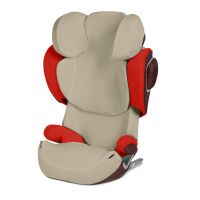 Letní potah CYBEX Solution T a Z-fix - Beige