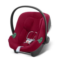 Autosedačka Cybex Aton B2 i-size - Dynamic Red