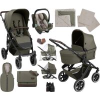 Kočárek ABC Design Salsa 4 Air Starter Set 3v1