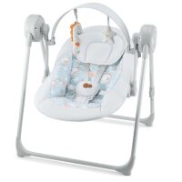 KINDERKRAFT Houpačka Swingee - Grey