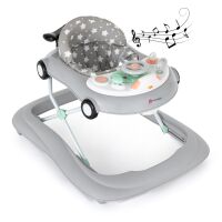 Chodítko Petite&Mars Cabrio - Grey