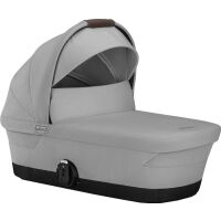 Korbička Cybex Gazelle S Cot - Lava Grey