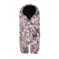 Zavinovačka do autosedačky EMITEX SÁRA - Poppy