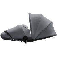 Joolz Hub+ Nánožník Cocoon + podložka - gorgeous grey