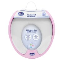 Adaptér na WC Chicco Soft - Růžový