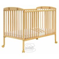 DĚTSKÁ POSTÝLKA SCARLETT LUBOŠ BUK PŘÍČKY