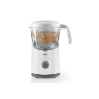 Chicco Easy Meal parní vařič