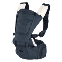 Nosič dětí Chicco Hip Seat - Denim