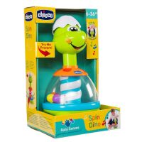 Chicco káča Dinosaurus 6m+