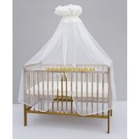 Moskytiéra na postýlku univerzální Scarlett