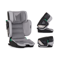 Skládací autosedačka Petite&Mars Flex Pro i-Size 100-150 cm