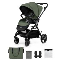 Sportovní kočárek Kinderkraft Yoxi - Mystic Green