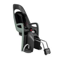 Cyklosedačka Hamax Caress - Green/Black