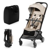 KINDERKRAFT SELECT Kočárek sportovní Pilot 2 - Beige
