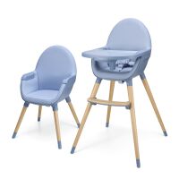 Jídelní židlička Kinderkraft FINI2 - Nordic Breeze