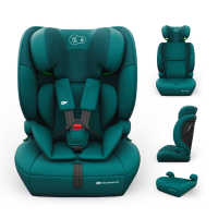 Autosedačka Kinderkraft Comfort Up 2 Plus i-Size (76-150 cm) - Green