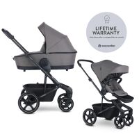 Easywalker Harvey5 dvojkombinace 2v1 - Pebble Grey LITE RWS