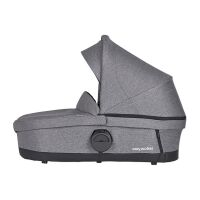 Easywalker korba ke kočárku Harvey3 Premium - Diamond Grey