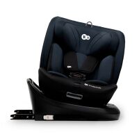 Autosedačka Kinderkraft I-Grow i-Size 40-150cm - Black