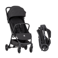 PETITE&MARS Kočárek sportovní Pax - Perfect Black