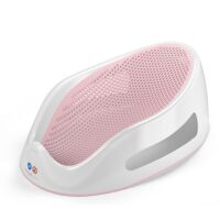 ANGELCARE Lehátko do vany - Light Pink