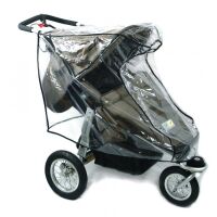 PLÁŠTĚNKA Emitex L Trojkolka a větší sporťáky