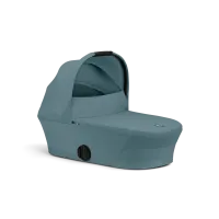 Hluboká korba Cybex Melio Cot - Stormy Blue 