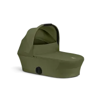 Hluboká korba Cybex Melio Cot - Moss Green