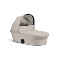 Hluboká korba Cybex Melio Cot - Dune Grey