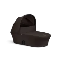 Hluboká korba Cybex Melio Cot - Chocolate Brown