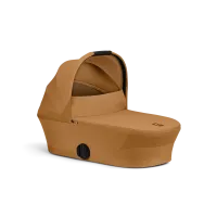 Hluboká korba Cybex Melio Cot - Cinnamon Yellow