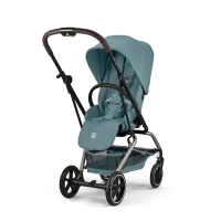Kočárek Cybex Eezy S Twist+ 2 - Stormy Blue 2026