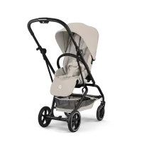 Kočárek Cybex Eezy S Twist+ 2 - Dune Grey 2026