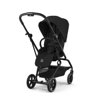 Kočárek Cybex Eezy S Twist+ 2 - Magic Black 2026