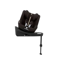Otočná autosedačka Cybex Sirona Gi Plus i-Size - Chocolate Brown