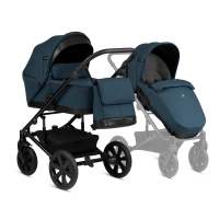 Kočárek Noordi Aqua 2v1 - Ocean Blue