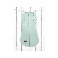 Sleepee Zavinovačka Second Step Swaddle s čepičkou - Mintová