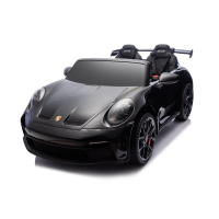 Elektrické Porsche 911 GT3 XXL 24V 14Ah | 4x200W - Černé